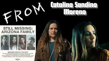 "FROM" | Actor: Catalina Sandino Moreno (Tabitha Matthews).