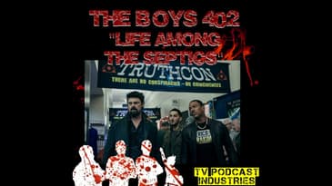 The Boys Podcast Season 4 Episode 2