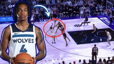 Rob Dillingham NEEDS More Minutes : Film Session