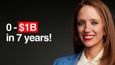 From Journalist To $1B CEO: How Kate Ryder Built The World's Largest Virtual Clinic For Women