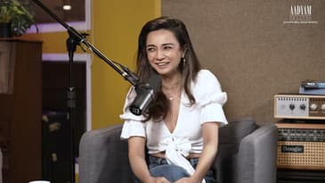 Born into theatre ft. Ira Dubey | Unscripted with AK