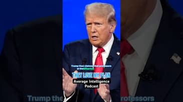 Fact-Check: Trump's Wharton School Quote