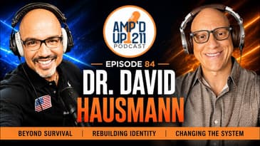 The Day Everything Changed - Dr David Hausmann