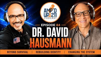 The Day Everything Changed - Dr David Hausmann