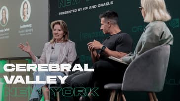 The Geopolitical Stakes for LLMs: Josh Wolfe & Teresa Carlson with Zoe Weinberg