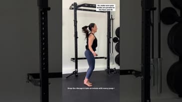 Peeing when Jumping Rope?