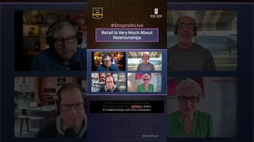 S2E12d #ShoptalkLive - Retail is very much about relationships