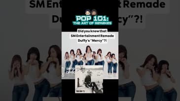 Watch SNSD Transform Duffy's "Mercy Into K-Pop Magic" #snsd #kpop #duffy #girlsgeneration  #mercy