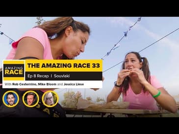 The Amazing Race Season 33 Episode 8 Recap