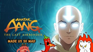 Avatar Aang The Last Air Bender Made Us So Mad