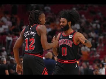 The Bulls are Trending in the RIGHT Direction...