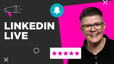 LinkedIn Live Events 2022 - Battle of Company Page vs Personal Live Events