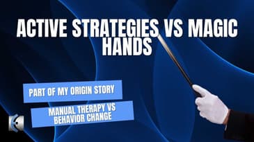 Active Strategies vs Magic Hands