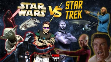 Tune Talk 2.0 - Season 3 Episode 12:  Star Wars vs Star Trek