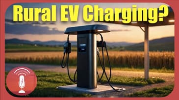 Solving Charging Deserts: How NEVI Funding Powers Rural EV Infrastructure