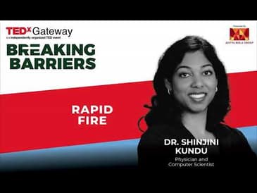 TEDxGateway #BreakingBarriers | Aditya Birla Group