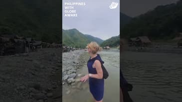 What does "Labi" mean!? A Globe Aware Summer in the Philippines