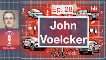 Ep. 28: John Voelcker, Contributing Editor of Car & Driver