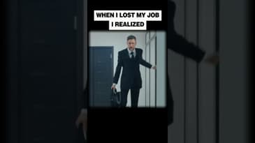 Job loss isn’t failure-it’s redirection.