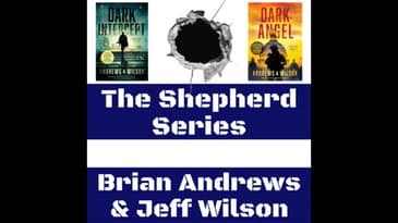 Andrews & Wilson - The Shepherd Series: Dark Intercept and Dark Angel (Author Interview!)