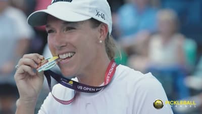 Day 1 at 2026 Franklin US Open Pickleball Championships!