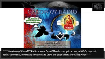 The Mind Precedes All Reality and Illusion www.Crrow777radio.com  Episode 051 - April 2017