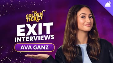 Wonka's The Golden Ticket Exit Interview with Ava Ganz