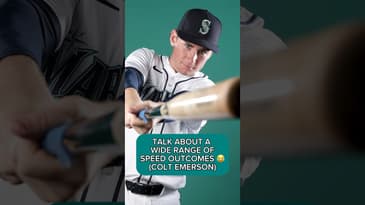 JUST HOW FAST CAN THE MARINERS TOP PROSPECT BE??