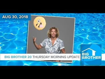 BB20 | Thursday Morning Live Feeds Update Aug 30 LIVE 10e/7p