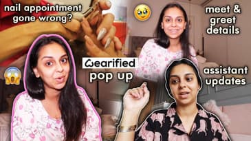 happy, big news! & beauty regimes