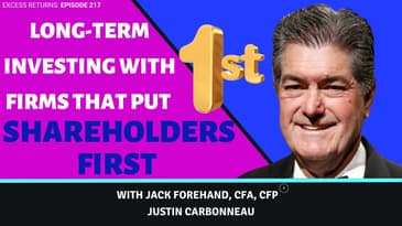 Investing in Companies That Put Shareholders First with Old West's Joseph Boskovich