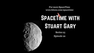 Volcanically Active Vesta - SpaceTime with Stuart Gary S23E20 | Astronomy Science Podcast