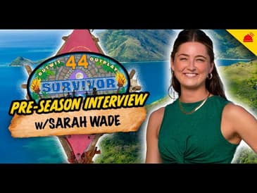 Survivor 44 Pre-Season Interviews - Sarah Wade