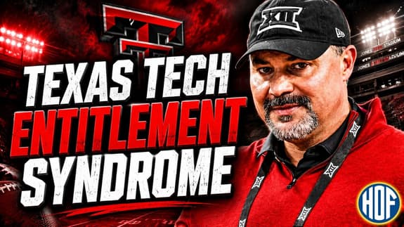 Texas Tech, Brendan Sorsby and the NCAA Gambling Double Standard