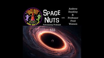 Primordial Black Holes, Murchison Upgrades & the New Space Race