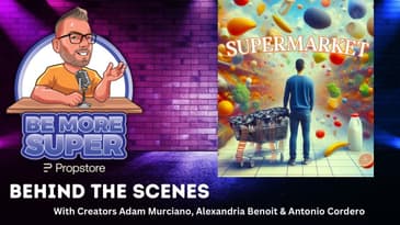 Behind the Scenes with Supermarket's Comedy Maestros! from 911 podcasts