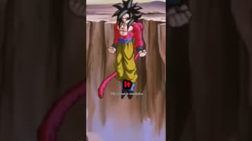 Dragon Ball GT was aight #dbgt #dragonballshorts #anime