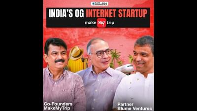 The 25-Year Grind Behind India’s Travel Revolution: The MakeMyTrip Story | S4 E4 | Destiny Avenge...