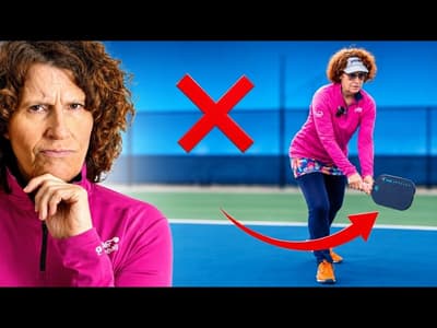4 Pickleball Misconceptions Holding Intermediate Players Back