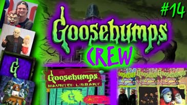 Diamond in the Bumps (ft. Goosebumps Completionist) | The Goosebumps Crew Podcast 1x14