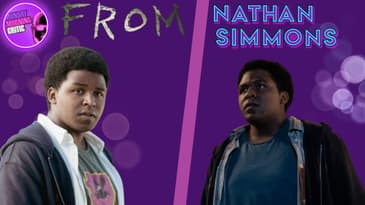 "FROM" Actor: Nathan D. Simmons. (Elgin).