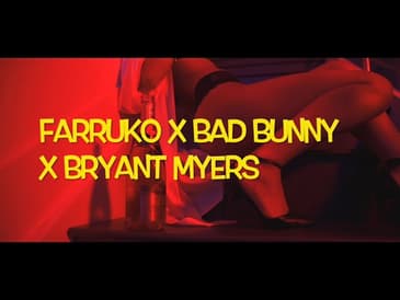 PURE PREVIEW 1 - FARRUKO X BAD BUNNY X BRYANT MYERS X DJ LUIAN X EZ EL EZETA