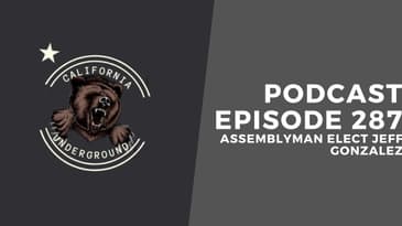 Assemblyman Jeff Gonzalez