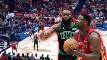 How the Boston Celtics Shut Down the Pelicans For 3 Quarters : Film Session