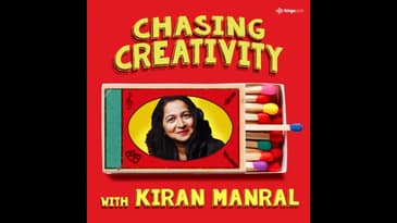 Chasing Creativity with Kiran Manral - Trailer