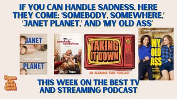 Highlights from Episode 219 Taking It Down Podcast Out November 12