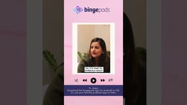 How to become a UNICORN founder | Ft. Naiyya Saggi, co-founder -Good Glamm Group | WIPE | Bingepods