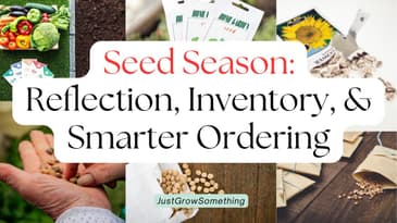 How to Prepare for Seed Season: Reflection, Inventory, and Smarter Ordering - Ep. 277