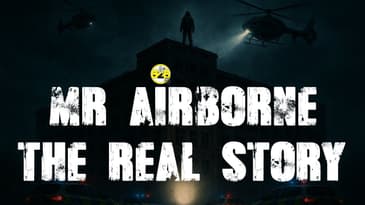 Mr Airborne: From Urban Explorer to Mental Health Lifeline | The Real Story