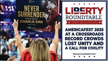 A Clarion Call for Civility: Faith, Unity, and Lessons from America Fest